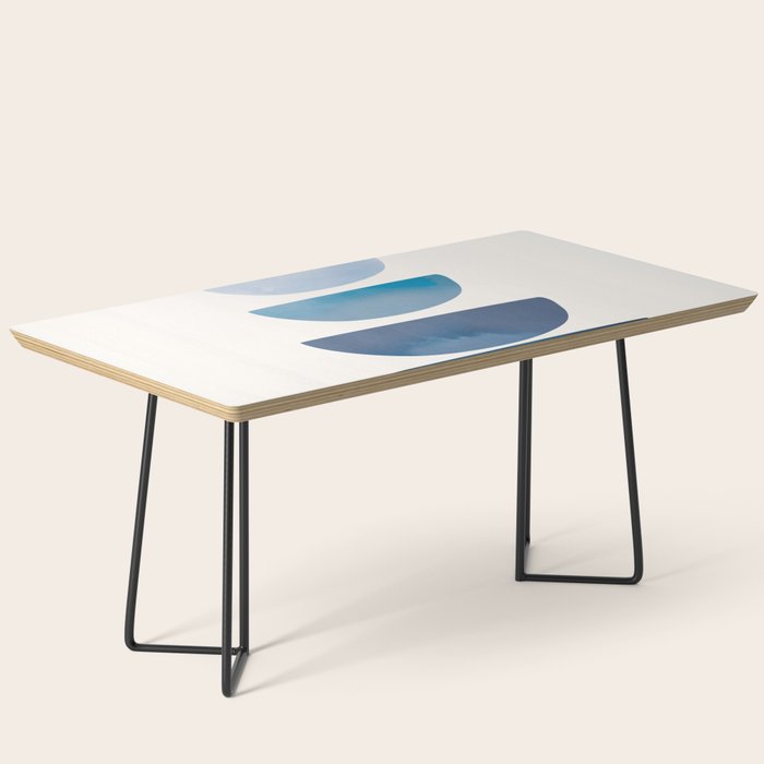Blue Stack 02 Coffee Table Gallery Image 1