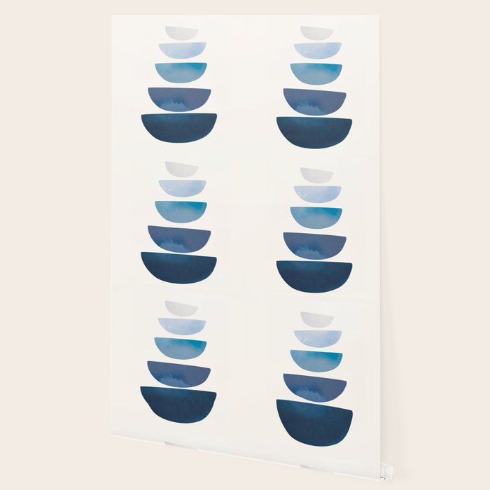 Blue Stack 02 Wallpaper Gallery Image 2
