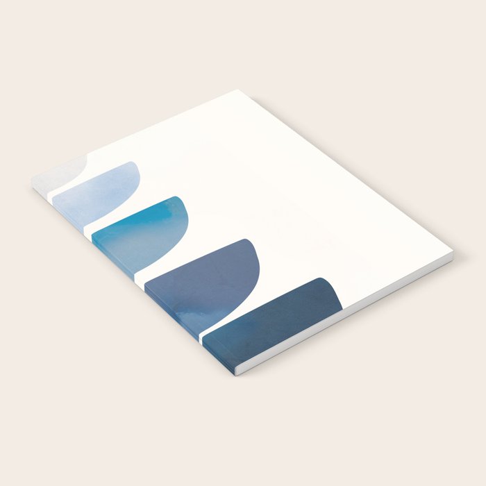 Blue Stack 02 Notebook Gallery Image 2