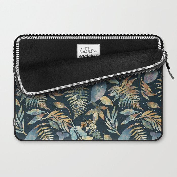 Twilight Foliage Dream Laptop Sleeve Gallery Image 2