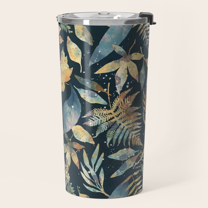 Twilight Foliage Dream Travel Mug Gallery Image 2