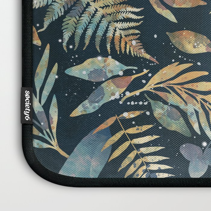 Twilight Foliage Dream Laptop Sleeve Gallery Image 3