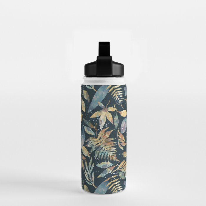 Twilight Foliage Dream Water Bottle Gallery Image 2