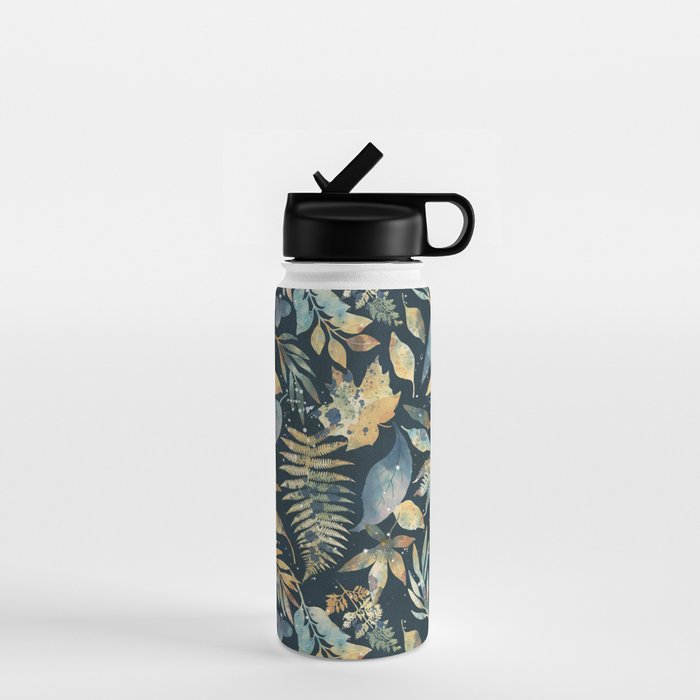 Twilight Foliage Dream Water Bottle Gallery Image 1