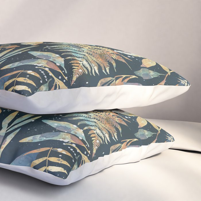 Twilight Foliage Dream Pillow Sham Gallery Image 3
