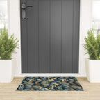 Twilight Foliage Dream Welcome Mat Gallery Image 3