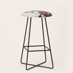 Mimosa Snake Seba Albertus Stool Gallery Image 1