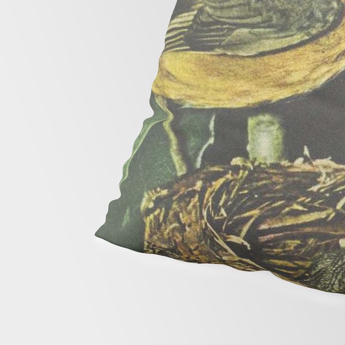 Birdie likes Pillow Sham Gallery Image 4
