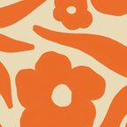 Floral eight Coffee Mug Gallery Image 2