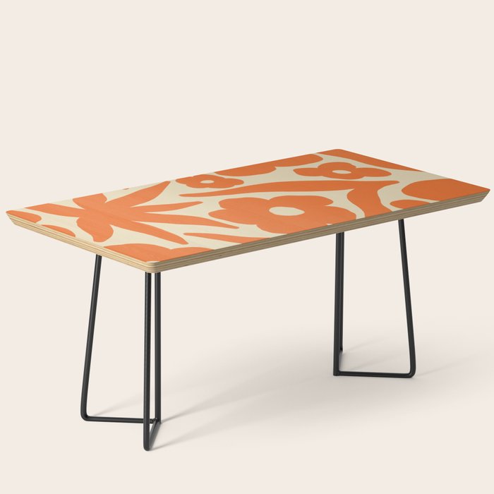 Floral eight Coffee Table Gallery Image 1