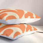 Floral eight Pillow Sham Gallery Image 3