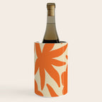 Floral eight Wine Chiller Gallery Image 2