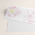 Abstract Flowers #society6 #buyart Wrapping Paper Gallery Image 2