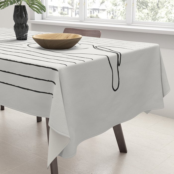 Cat Landscape 154 Tablecloth Gallery Image 3