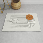 Cat Landscape 154 Rug Gallery Image 1
