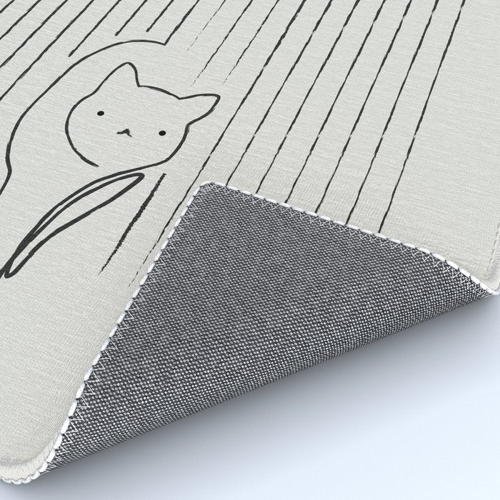 Cat Landscape 154 Rug Gallery Image 4