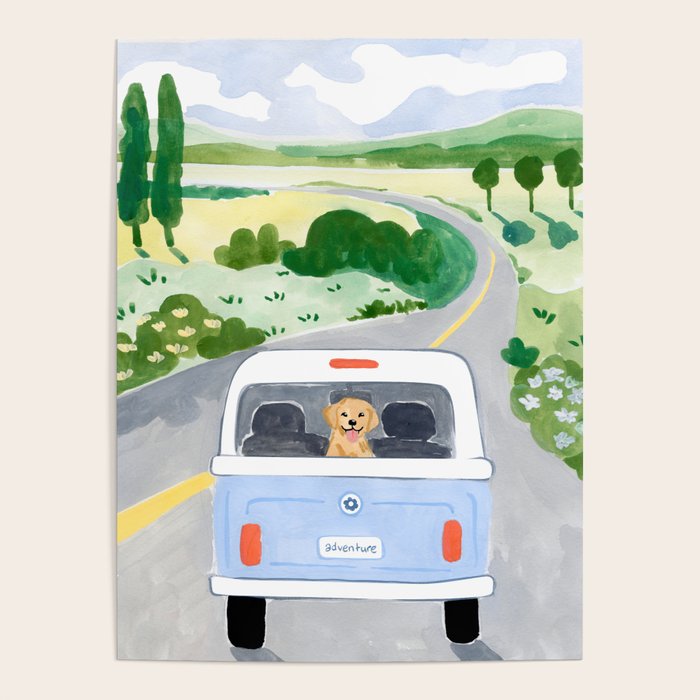 Road Trip II Poster Gallery Image 1