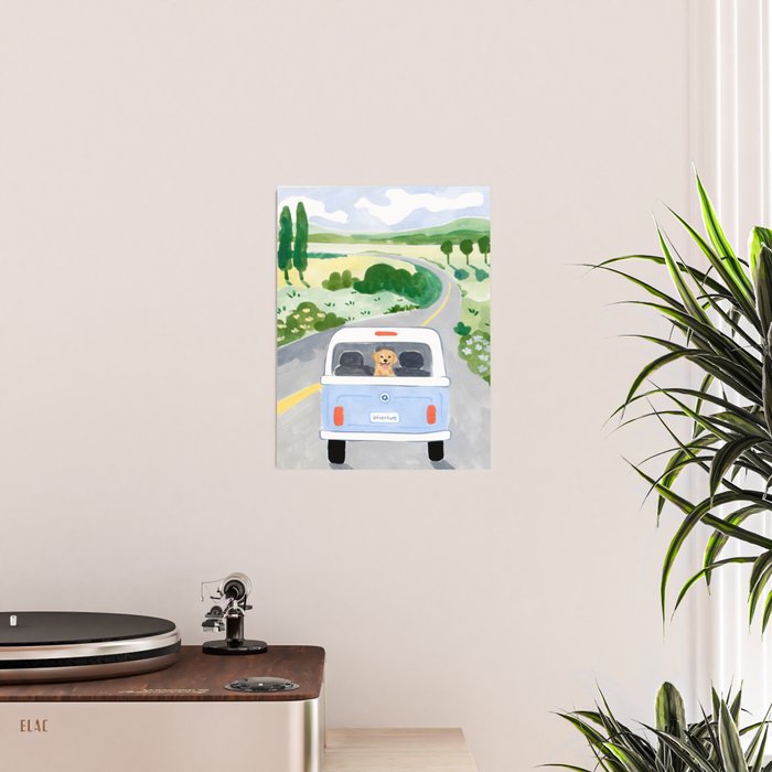 Road Trip II Poster Gallery Image 2