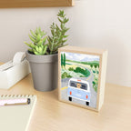 Road Trip II Mini Art Print Gallery Image 2