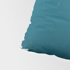 Minimalist Ice Bergs in the blue Ocean Pillow Sham Gallery Image 4