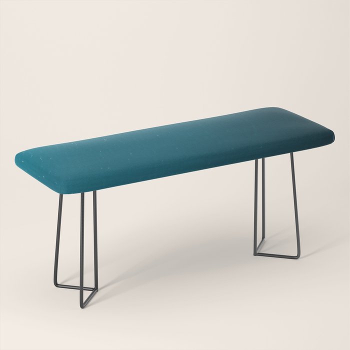 Minimalist Ice Bergs in the blue Ocean Bench Gallery Image 1