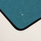 Minimalist Ice Bergs in the blue Ocean Desk Mat Gallery Image 4