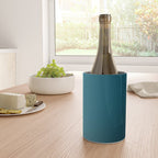 Minimalist Ice Bergs in the blue Ocean Wine Chiller Gallery Image 4
