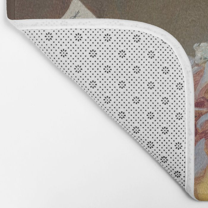 How to be a Queen Bath Mat Gallery Image 2