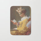 How to be a Queen Bath Mat Gallery Image 1