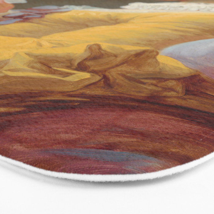 How to be a Queen Bath Mat Gallery Image 3