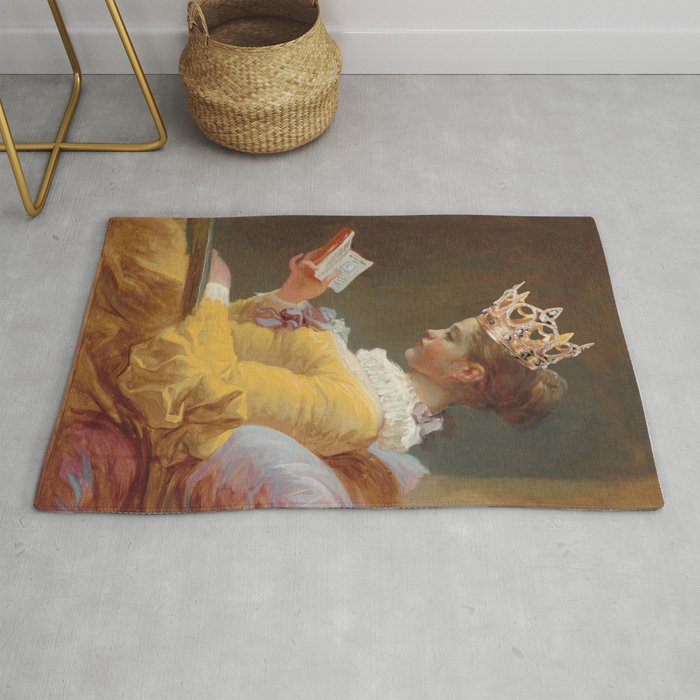 How to be a Queen Rug Gallery Image 1