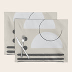 Abstract Modern Art Placemat Gallery Image 1