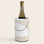 Abstract Modern Art Wine Chiller Gallery Image 3
