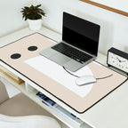 Abstract Modern Art Desk Mat Gallery Image 2