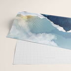 Valley Sunrise Wrapping Paper Gallery Image 2