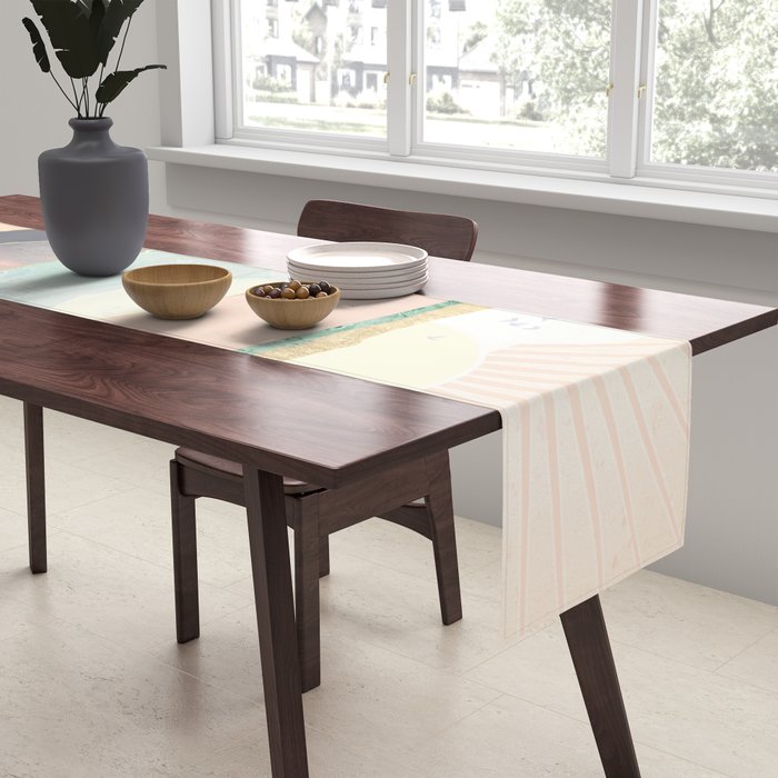 Sunrise Beach Table Runner Gallery Image 2