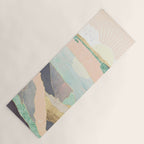 Sunrise Beach Yoga Mat Gallery Image 1