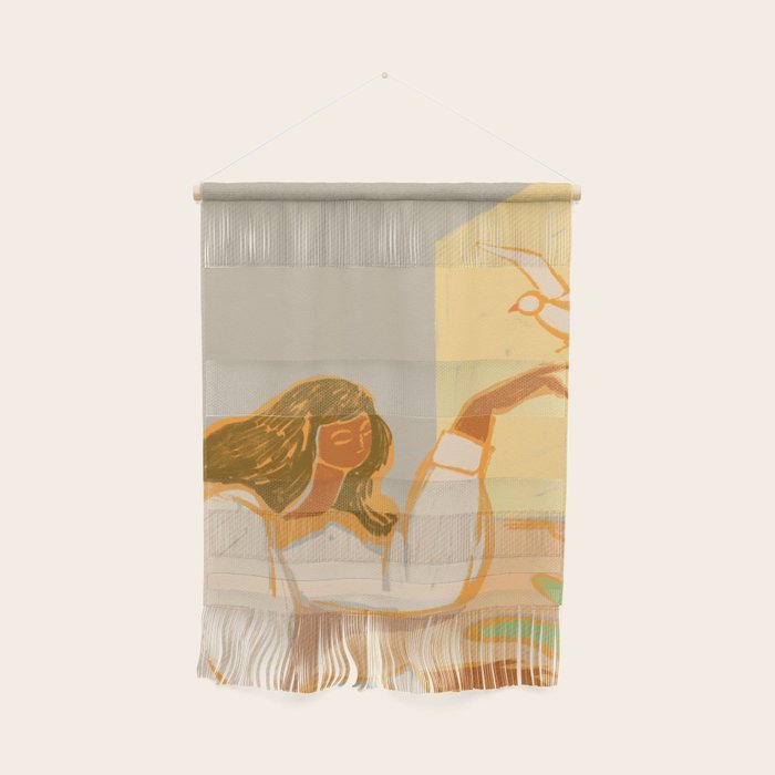 Free Bird Wall Hanging Gallery Image 1