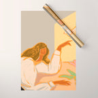 Free Bird Wrapping Paper Gallery Image 1