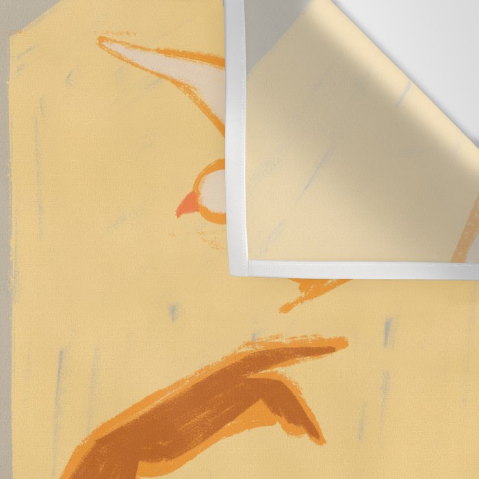 Free Bird Wall Tapestry Gallery Image 3