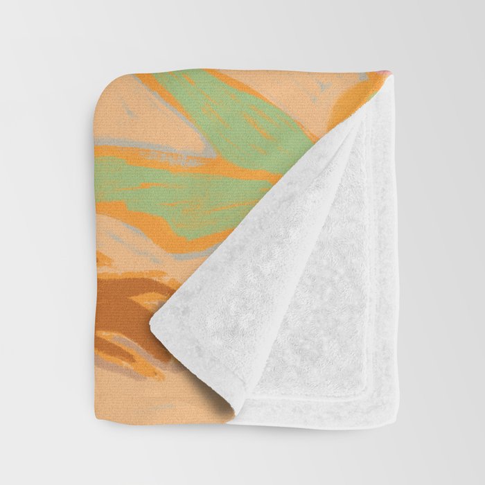 Free Bird Throw Blanket Gallery Image 3