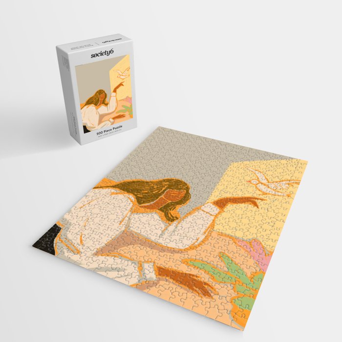 Free Bird Jigsaw Puzzle Gallery Image 2