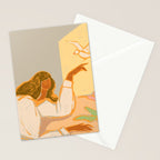 Free Bird Stationery Card Gallery Image 2
