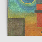 Wassily Kandinsky "Brown silence" (1925) Poster Gallery Image 3