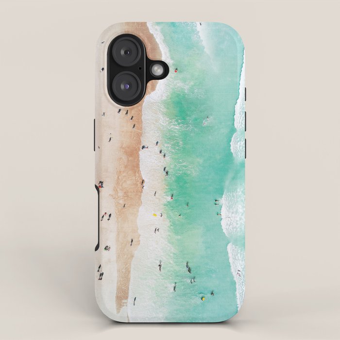 Beach Mood iPhone Case Gallery Image 1