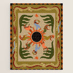 A Year Around the Sun  Jigsaw Puzzle Gallery Image 1
