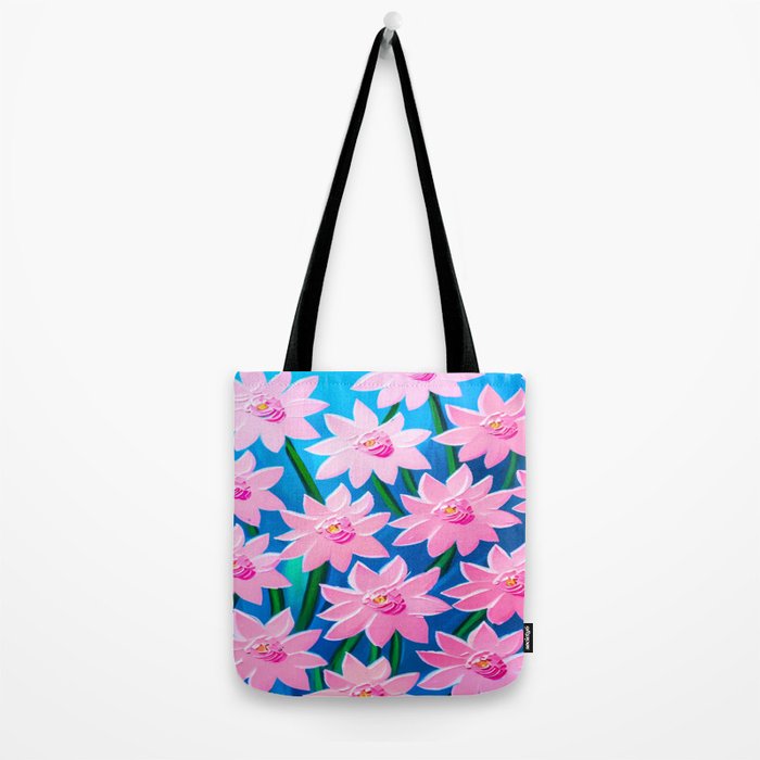 Osaka: Flower Market 03 Tote Bag Gallery Image 2