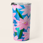 Osaka: Flower Market 03 Travel Mug Gallery Image 3