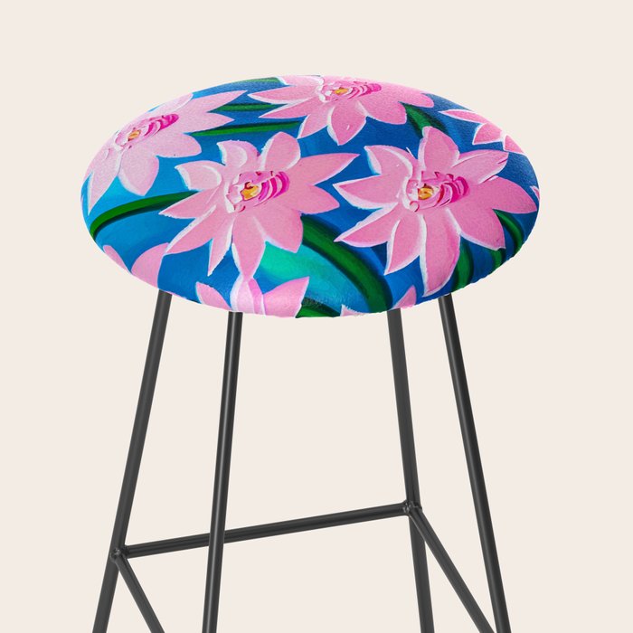 Osaka: Flower Market 03 Stool Gallery Image 2