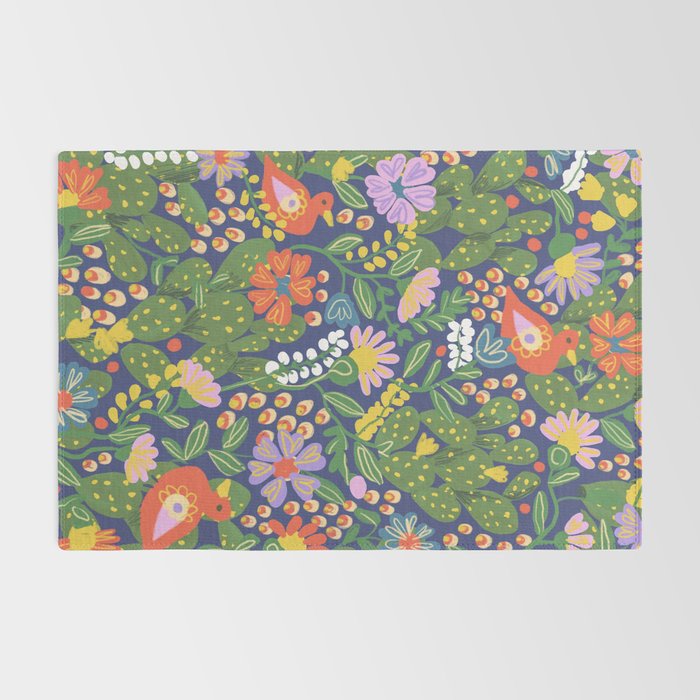 Folky Rug Gallery Image 2